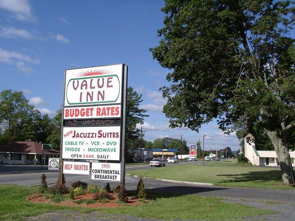 Value Inn East Stroudsburg Marshalls Creek Exteriér fotografie