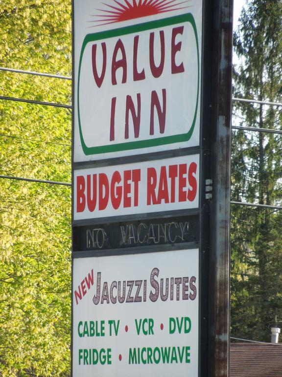 Value Inn East Stroudsburg Marshalls Creek Exteriér fotografie